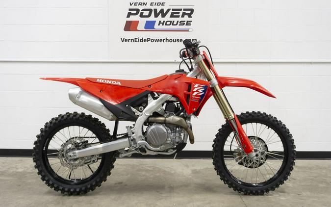 2025 Honda® CRF450R