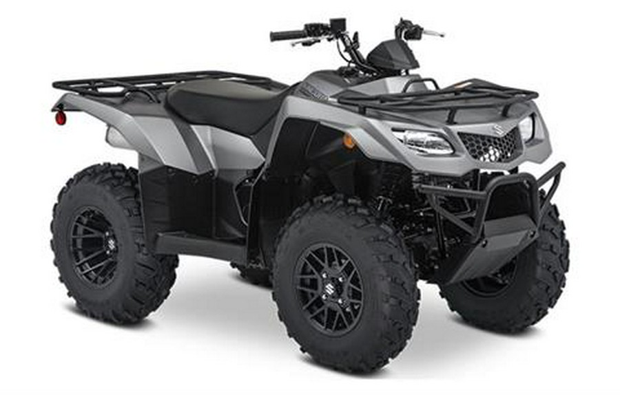 2022 Suzuki KingQuad 400ASi SE+