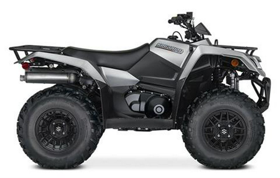 2022 Suzuki KingQuad 400ASi SE+