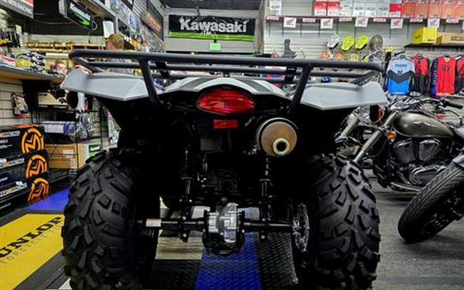 2022 Suzuki KingQuad 400ASi SE+