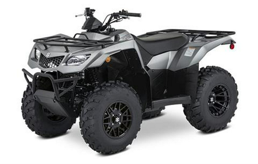 2022 Suzuki KingQuad 400ASi SE+