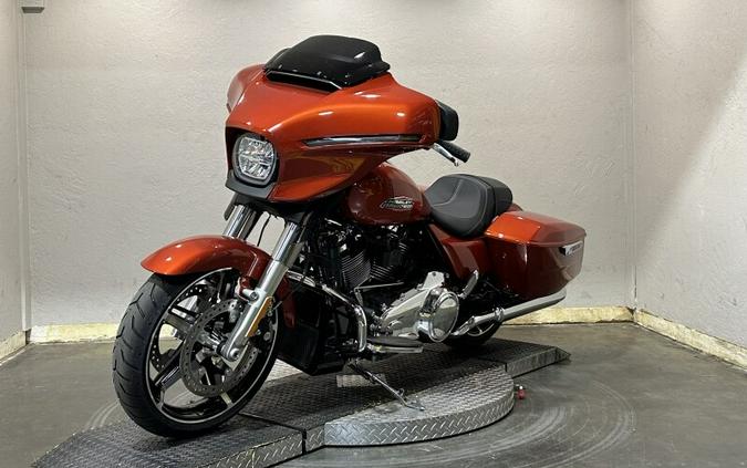 Harley-Davidson Street Glide® 2024 FLHX 632281ZZ WHISKEY FIRE