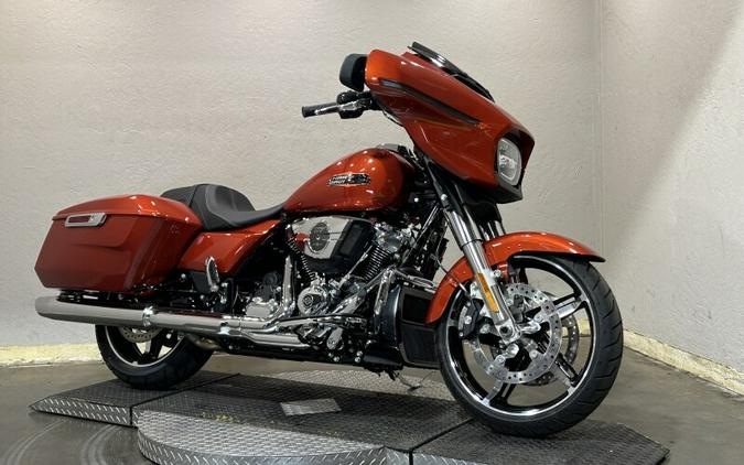 Harley-Davidson Street Glide® 2024 FLHX 632281ZZ WHISKEY FIRE