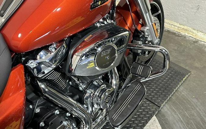 Harley-Davidson Street Glide® 2024 FLHX 632281ZZ WHISKEY FIRE