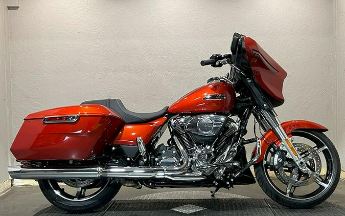 Harley-Davidson Street Glide® 2024 FLHX 632281ZZ WHISKEY FIRE