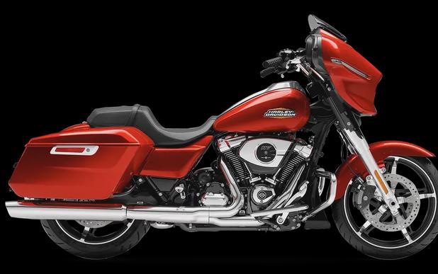 Harley-Davidson Street Glide® 2024 FLHX 632281ZZ WHISKEY FIRE