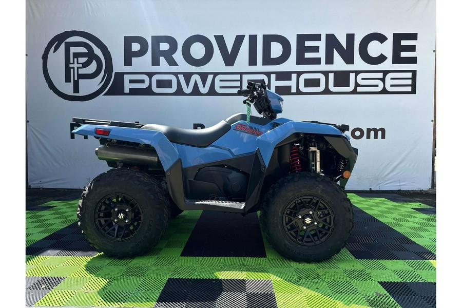 2025 Suzuki KINGQUARD 750AXi POWER STEERING SE