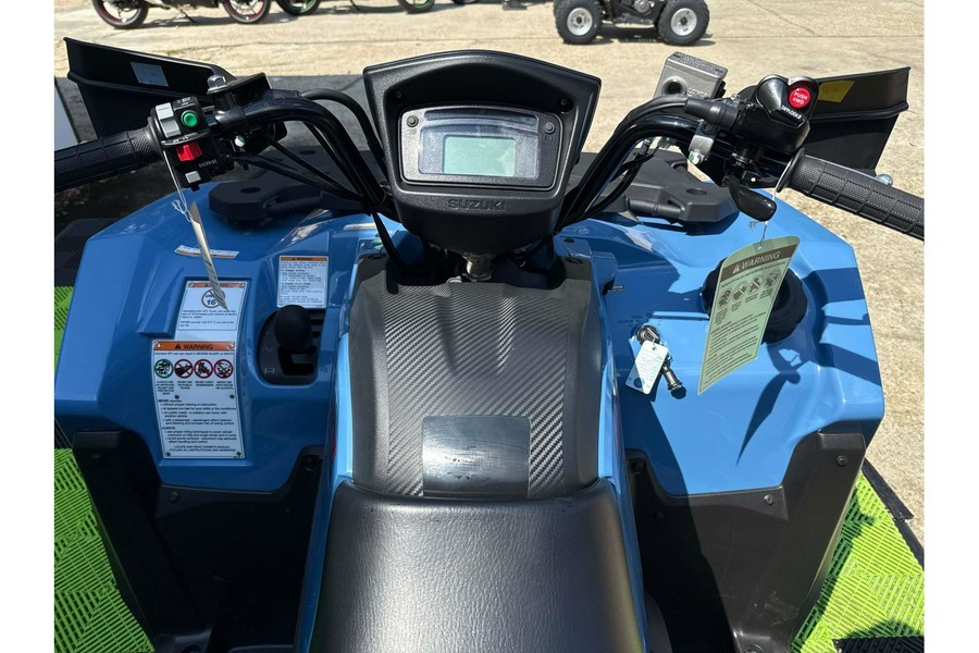2025 Suzuki KINGQUARD 750AXi POWER STEERING SE