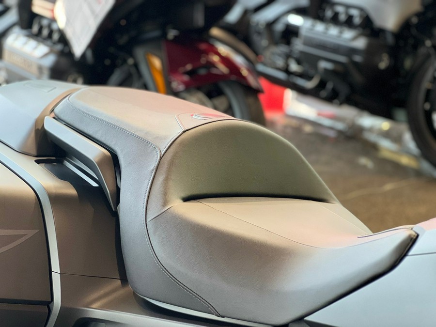 2025 Honda Gold Wing 50th Anniversary