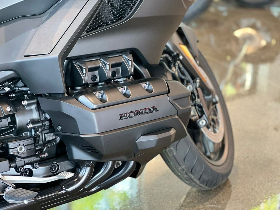 2025 Honda Gold Wing 50th Anniversary