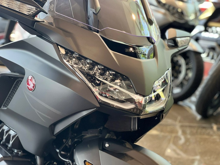 2025 Honda Gold Wing 50th Anniversary