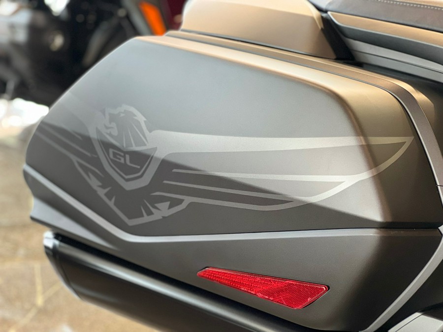 2025 Honda Gold Wing 50th Anniversary