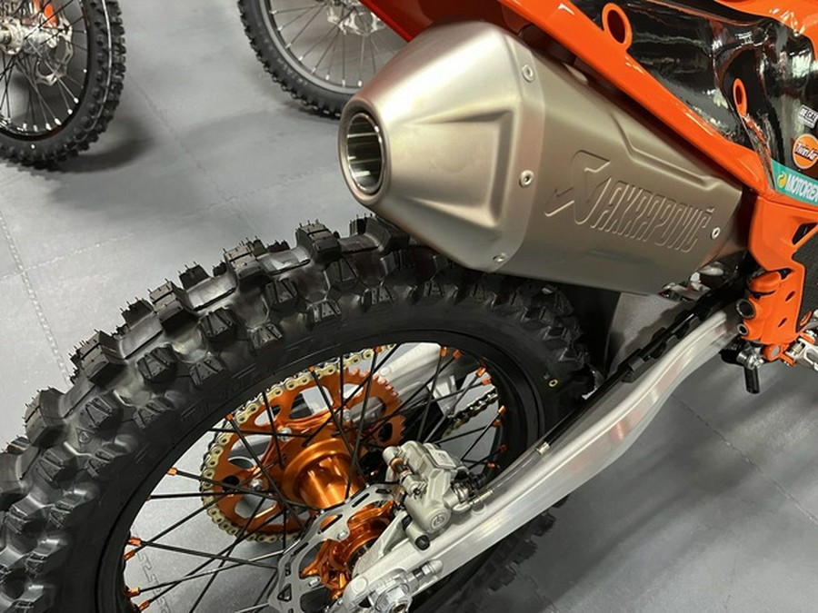 2025 KTM SX 250 F Factory Edition
