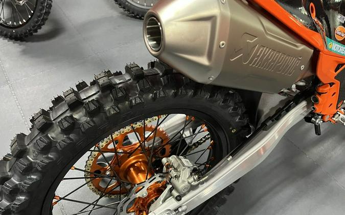 2025 KTM SX 250 F Factory Edition