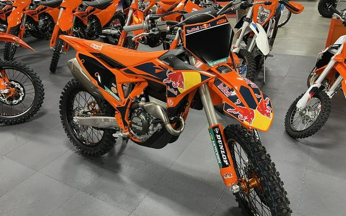 2025 KTM SX 250 F Factory Edition