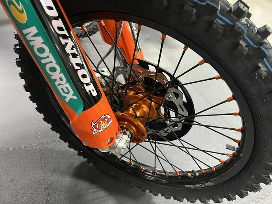 2025 KTM SX 250 F Factory Edition