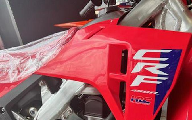 2025 Honda CRF 450R