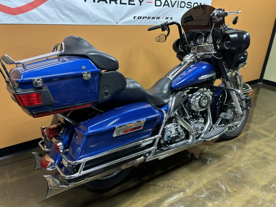 2010 Electra Glide® Ultra Limited