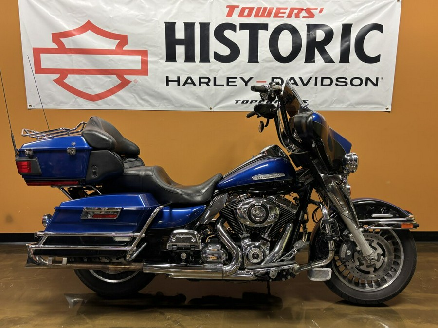 2010 Electra Glide® Ultra Limited