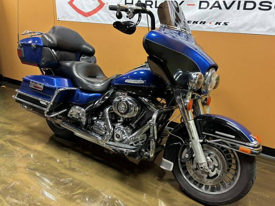 2010 Electra Glide® Ultra Limited