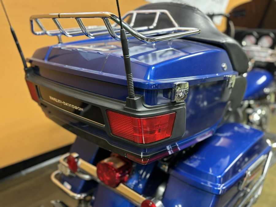 2010 Electra Glide® Ultra Limited