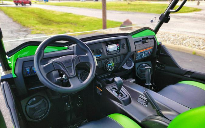2025 Kawasaki Teryx4 S SE