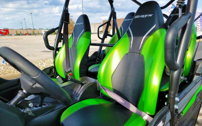 2025 Kawasaki Teryx4 S SE