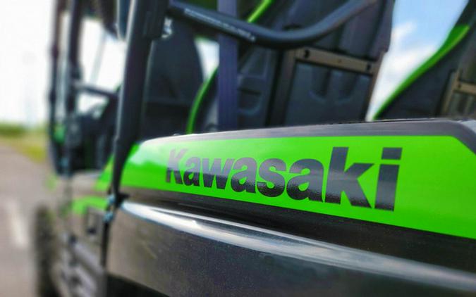 2025 Kawasaki Teryx4 S SE