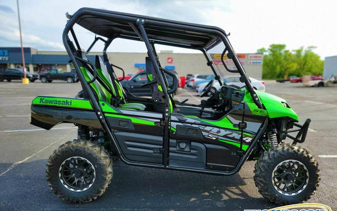 2025 Kawasaki Teryx4 S SE