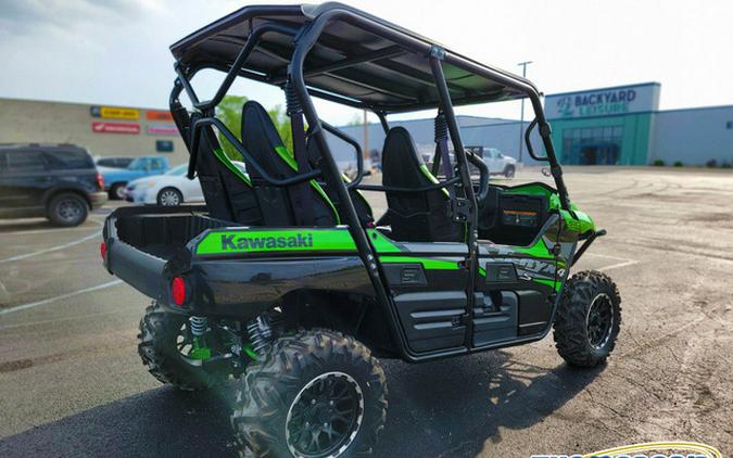 2025 Kawasaki Teryx4 S SE