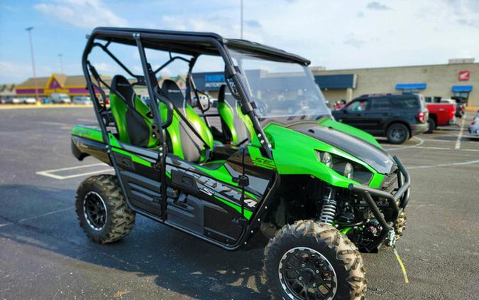 2025 Kawasaki Teryx4 S SE