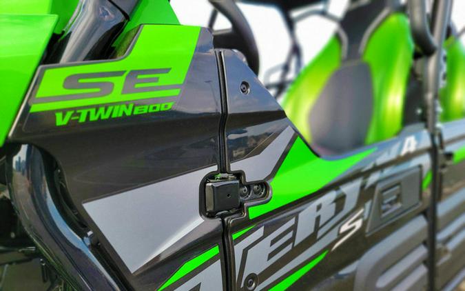 2025 Kawasaki Teryx4 S SE