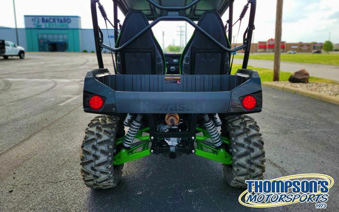 2025 Kawasaki Teryx4 S SE