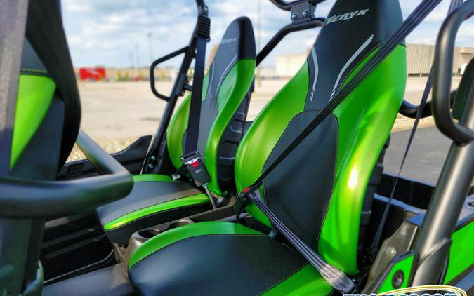 2025 Kawasaki Teryx4 S SE