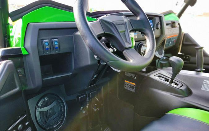 2025 Kawasaki Teryx4 S SE