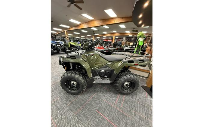 2026 Polaris Sportsman 570 EPS