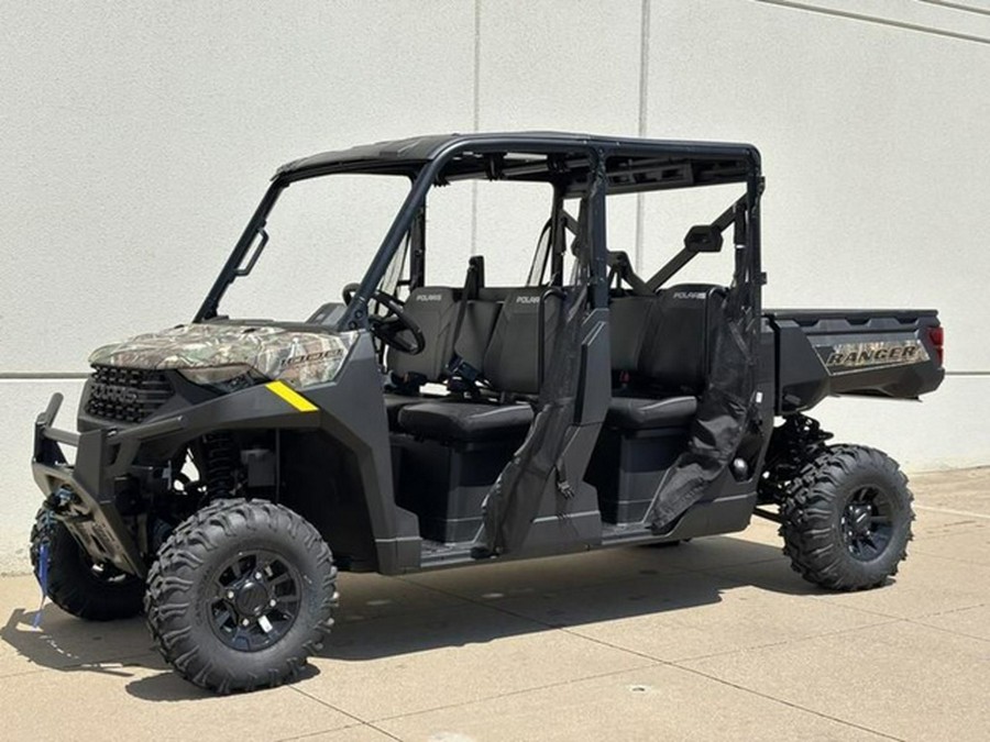 2026 Polaris Ranger Crew 1000 Premium Polaris Pursuit Camo
