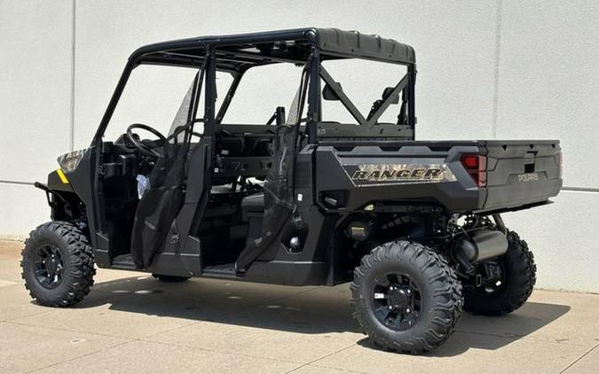2026 Polaris Ranger Crew 1000 Premium Polaris Pursuit Camo