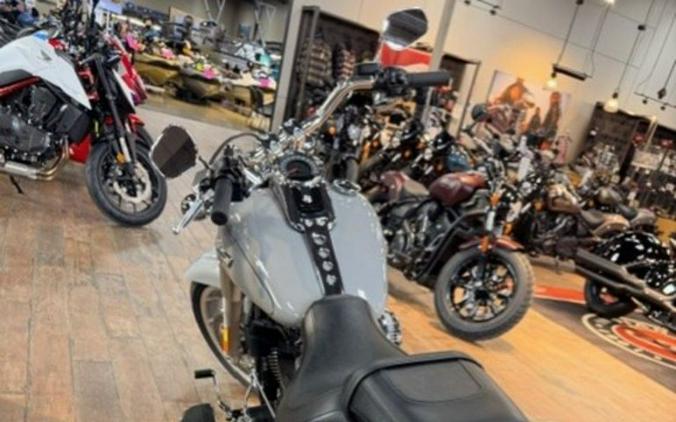 2024 Harley-Davidson Softail® Fat Boy® 114