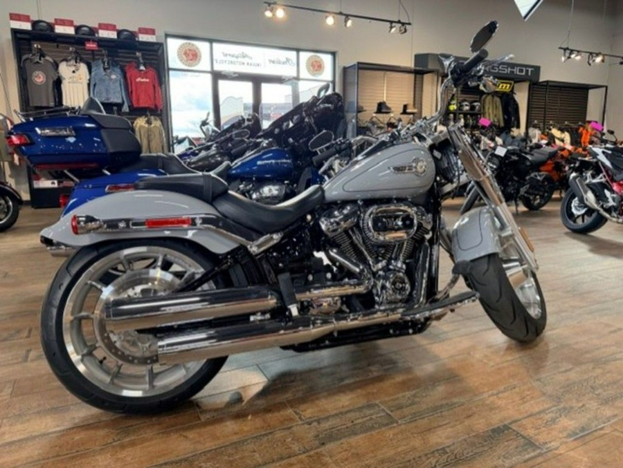 2024 Harley-Davidson Softail FLFBS - Fat Boy 114