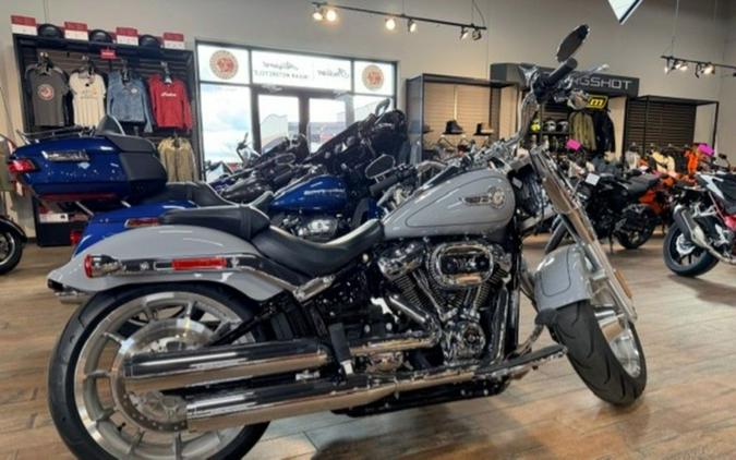 2024 Harley-Davidson Softail® Fat Boy® 114
