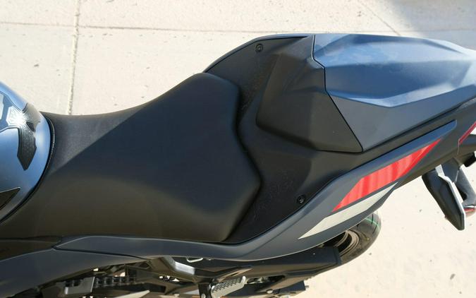 2026 KAWASAKI NINJA 500 SE ABS