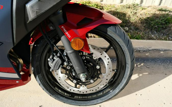 2026 KAWASAKI NINJA 500 SE ABS