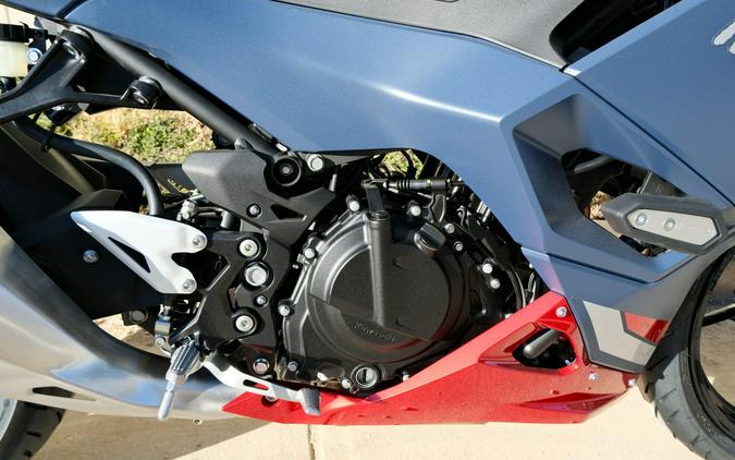 2026 KAWASAKI NINJA 500 SE ABS