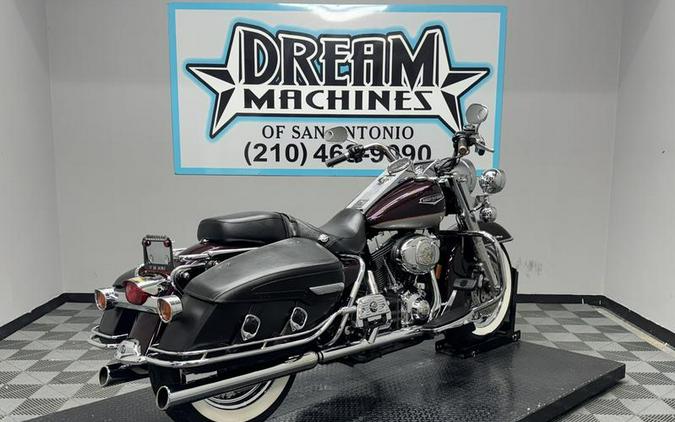 2007 Harley-Davidson® FLHRC - Road King® Classic