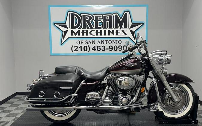2007 Harley-Davidson® FLHRC - Road King® Classic