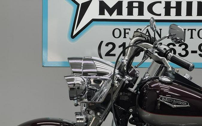 2007 Harley-Davidson® FLHRC - Road King® Classic