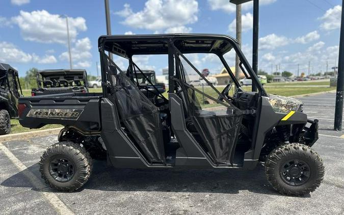 2026 Polaris® Ranger Crew 1000 Premium Polaris Pursuit Camo