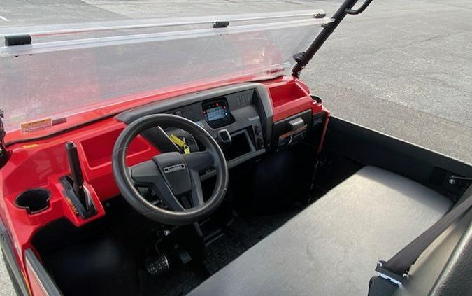 2026 Kawasaki Mule™ PRO-FX™ 1000 HD Edition - Firecracker Red