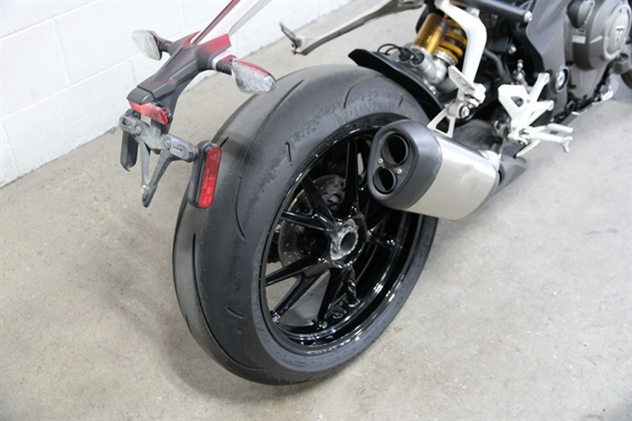 2022 TRIUMPH Speed Triple 1200 RR